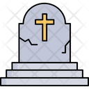 پیش‌نمایش فایل gravestone-6464944 از پک مجموعه آیکن هالووین