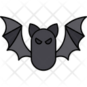 پیش‌نمایش فایل halloween-bat-6464933 از پک مجموعه آیکن هالووین