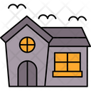 پیش‌نمایش فایل haunted-house-6464946 از پک مجموعه آیکن هالووین