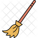 پیش‌نمایش فایل magical-broom-6464960 از پک مجموعه آیکن هالووین