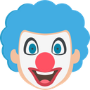 پیش‌نمایش فایل clown-6485605 از پک هالووین