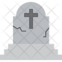 پیش‌نمایش فایل gravestone-6485612 از پک هالووین
