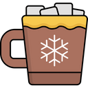 پیش‌نمایش فایل chocolate-cup-6545507 از پک کریسمس