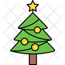 پیش‌نمایش فایل christmas-tree-6545510 از پک کریسمس