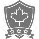 پیش‌نمایش فایل canada-badge-6569838 از پک جلد کانادا