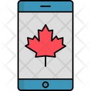 پیش‌نمایش فایل canada-cell-6564695 از پک جلد کانادا