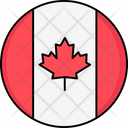 پیش‌نمایش فایل canada-flag-6564697 از پک جلد کانادا