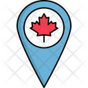پیش‌نمایش فایل canada-location-6564699 از پک جلد کانادا