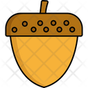 پیش‌نمایش فایل acorn-6616609 از پک روز شکرگزاری