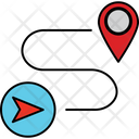 پیش‌نمایش فایل direction-6682408 از پک نقشه و مکان