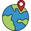 پیش‌نمایش فایل global-location-6682393 از پک نقشه و مکان