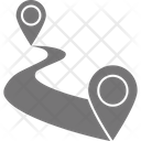 پیش‌نمایش فایل distance-location-6682935 از پک نقشه و مکان