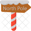 پیش‌نمایش فایل north-pole-sign-6713441 از پک کریسمس