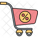 پیش‌نمایش فایل discount-cart-6763147 از پک جمعه سیاه