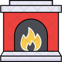 پیش‌نمایش فایل fireplace-6767301 از پک زمستان