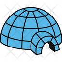 پیش‌نمایش فایل igloo-6767305 از پک زمستان