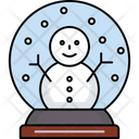 پیش‌نمایش فایل snow-globe-6767315 از پک زمستان