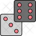 پیش‌نمایش فایل dice-6802314 از پک سرگرمی‌ها