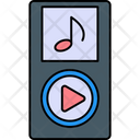 پیش‌نمایش فایل mp3-player-6802341 از پک سرگرمی‌ها