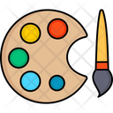 پیش‌نمایش فایل paint-palette-6802342 از پک سرگرمی‌ها