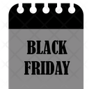 پیش‌نمایش فایل black-friday-calender-6802442 از پک جمعه مشکی