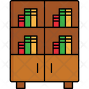 پیش‌نمایش فایل bookshelf-6843129 از پک خانه و زندگی