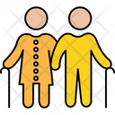 پیش‌نمایش فایل elderly-couple-6844824 از پک افراد سالمندان