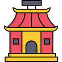 پیش‌نمایش فایل chinese-temple-6863951 از پک سال نو چینی