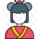 پیش‌نمایش فایل chinese-woman-6863952 از پک سال نو چینی
