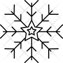 پیش‌نمایش فایل snowflake-6900301 از پک کریسمس