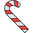 پیش‌نمایش فایل candy-stick-6901540 از پک کریسمس