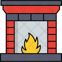پیش‌نمایش فایل fireplace-6901550 از پک کریسمس