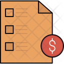 پیش‌نمایش فایل invoice-6919371 از پک خرید آنلاین