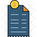 پیش‌نمایش فایل receipt-6919380 از پک خرید آنلاین