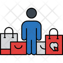 پیش‌نمایش فایل shopaholic-6919384 از پک خرید آنلاین