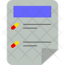 پیش‌نمایش فایل prescription-7077822 از پک خدمات پزشکی