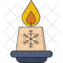 پیش‌نمایش فایل candle-7195371 از پک کریسمس