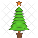 پیش‌نمایش فایل christmas-tree-7195374 از پک کریسمس