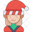 پیش‌نمایش فایل elf-7195375 از پک کریسمس