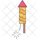 پیش‌نمایش فایل fireworks-rocket-7195376 از پک کریسمس