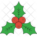 پیش‌نمایش فایل holly-7195380 از پک کریسمس