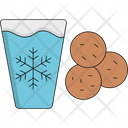 پیش‌نمایش فایل milk-cookie-7195381 از پک کریسمس