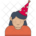 پیش‌نمایش فایل party-girl-7195382 از پک کریسمس