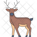 پیش‌نمایش فایل reindeer-7195383 از پک کریسمس