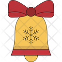 پیش‌نمایش فایل santa-bell-7195385 از پک کریسمس