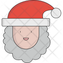 پیش‌نمایش فایل santa-happy-7195387 از پک کریسمس