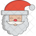 پیش‌نمایش فایل santa-happy-7195390 از پک کریسمس