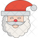 پیش‌نمایش فایل santa-smile-7195391 از پک کریسمس