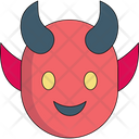 پیش‌نمایش فایل smiley-horns-7195393 از پک کریسمس