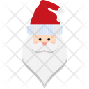 پیش‌نمایش فایل santa-smile-7208416 از پک کریسمس